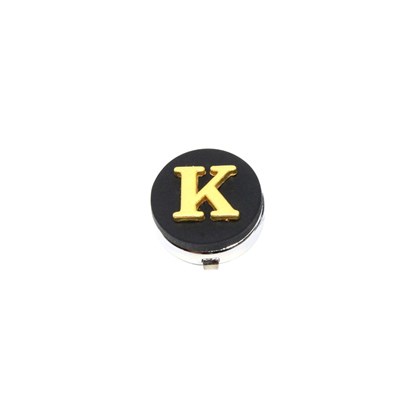 Yaka İğnesi & BroşCMC9547Kişiye Özel Harfli Gömlek Yaka Düğmesi