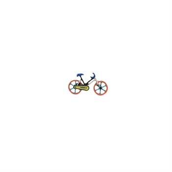Bisiklet Pin Broş 