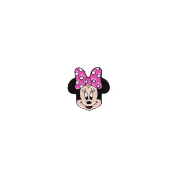 Minnie Mouse Pin Broş