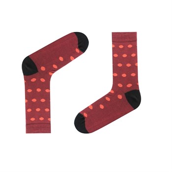 ÇorapCMC1520Nokta Desenli Çorap