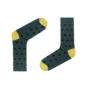 ÇorapCMC1521Nokta Desenli Çorap