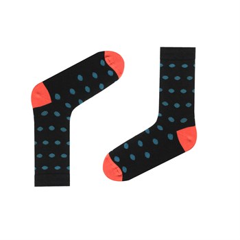 ÇorapCMC1523Nokta Desenli Çorap